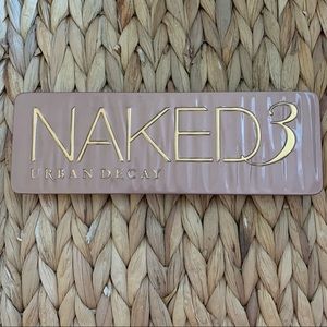 Urban decay naked 3 palette